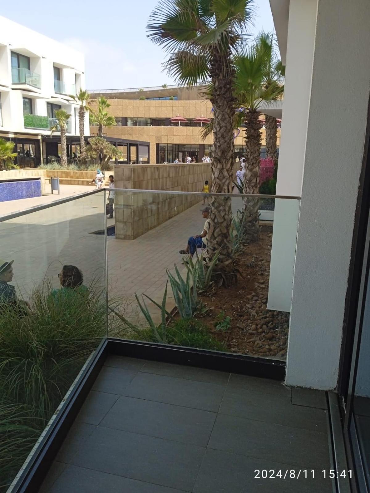 Ocean View Apartment - Anfa Place - Casablanca Exteriér fotografie